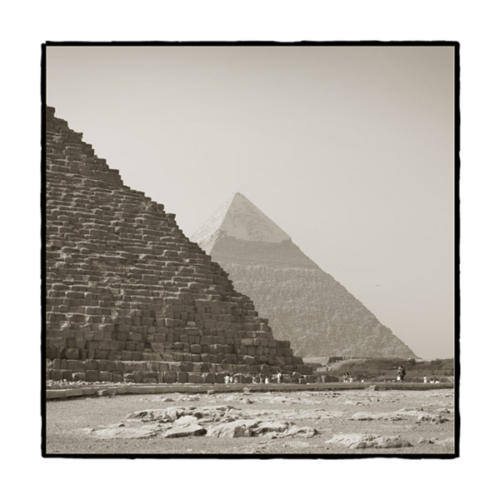 pyramids